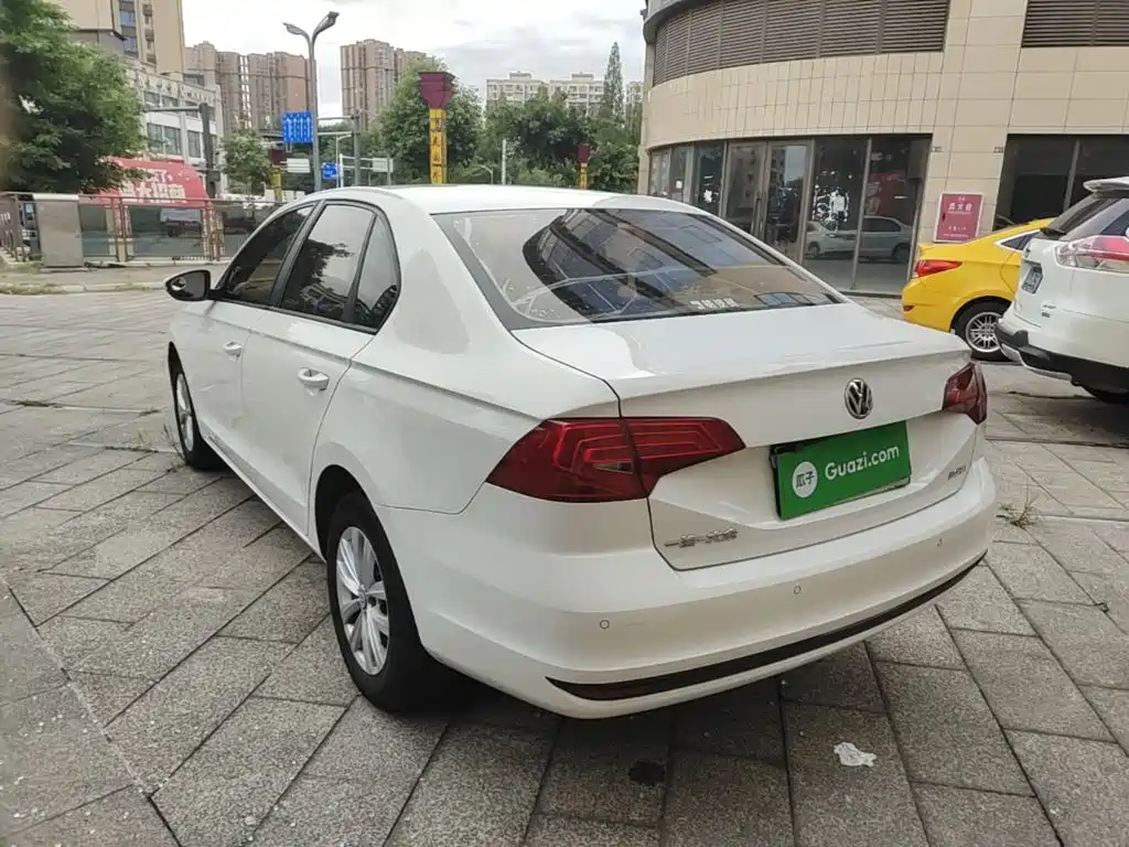 Volkswagen Bora 2017