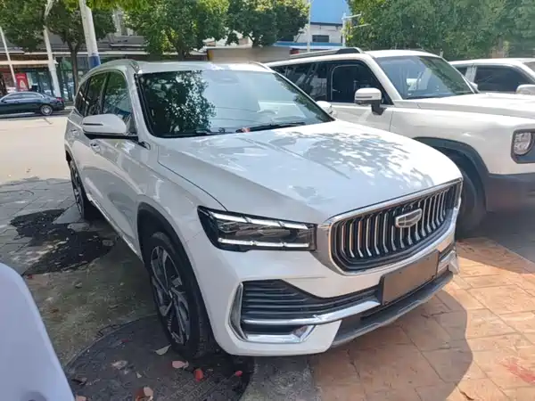 Geely Xingyue L 2024