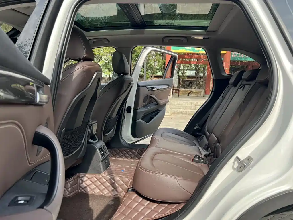 BMW X1 2019