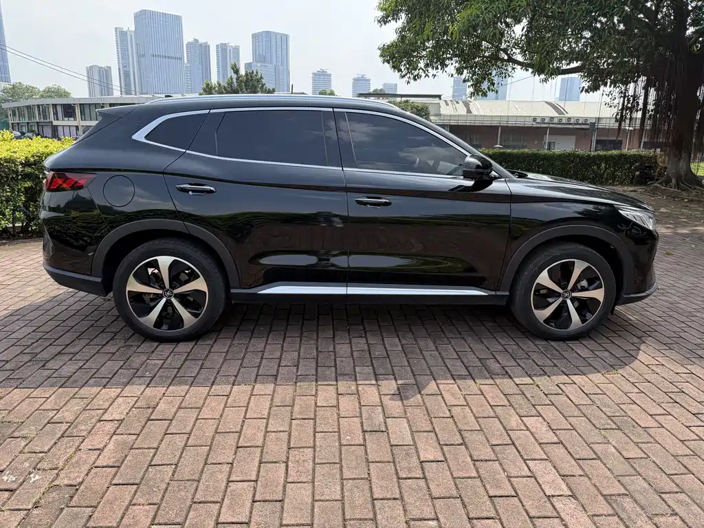 BYD PLUS New Energy 2022 — фото 9