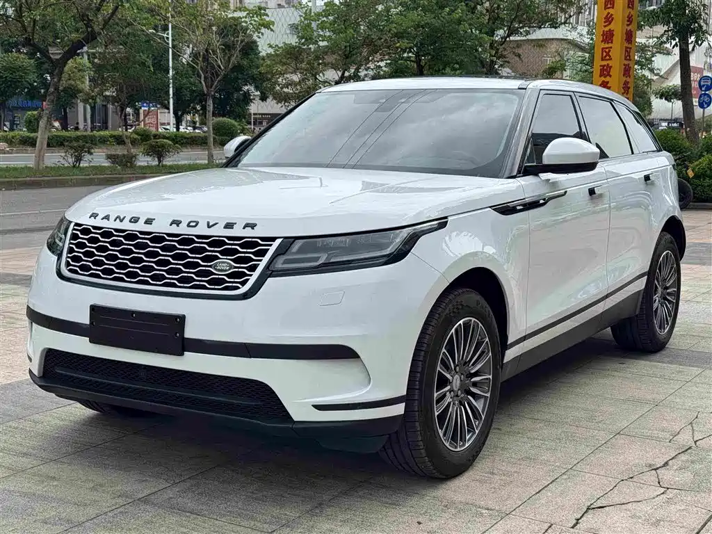 Land Rover Velar 2017