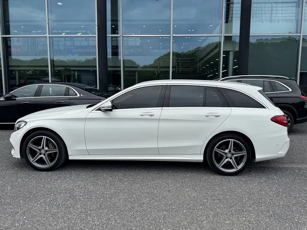 Mercedes-Benz C-Class 2016