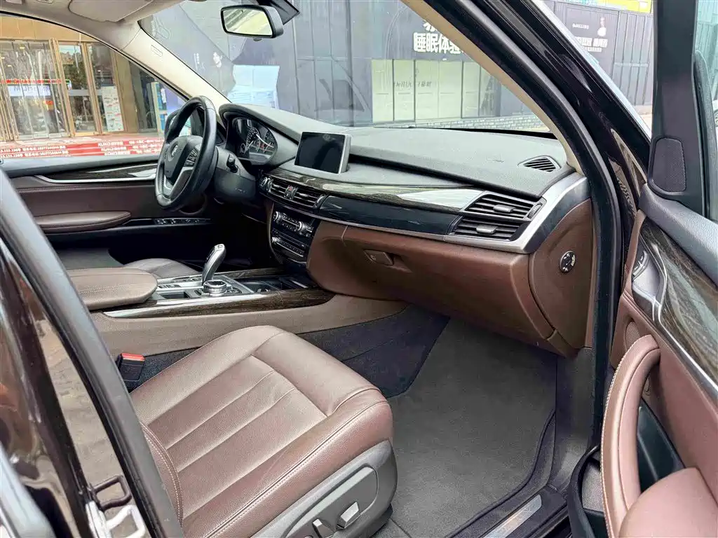 BMW X5 2014 — фото 10