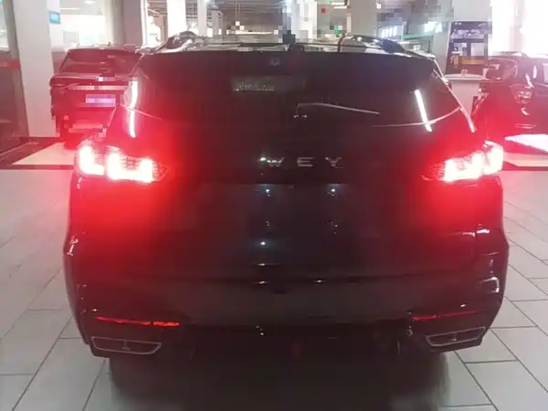 Wey VV7 2020