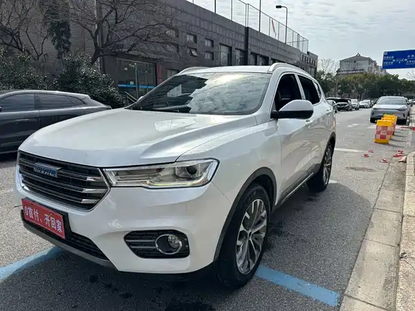 Haval H6 2017