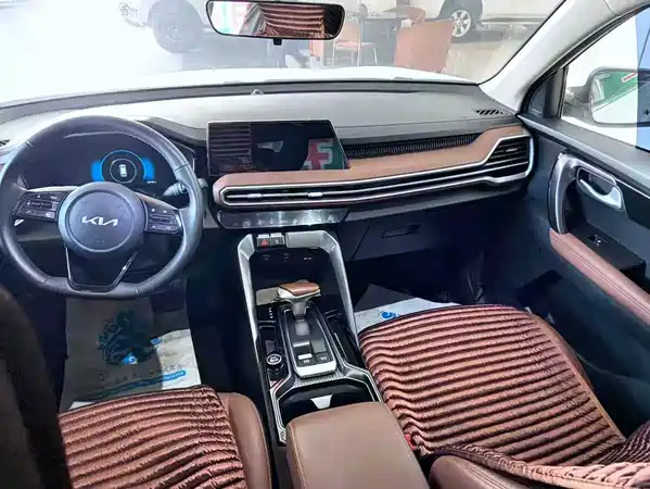 Kia Sportage 2021