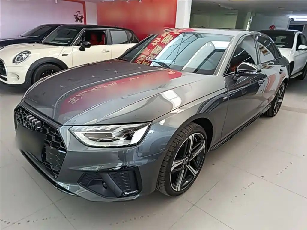 Audi A4L 2025