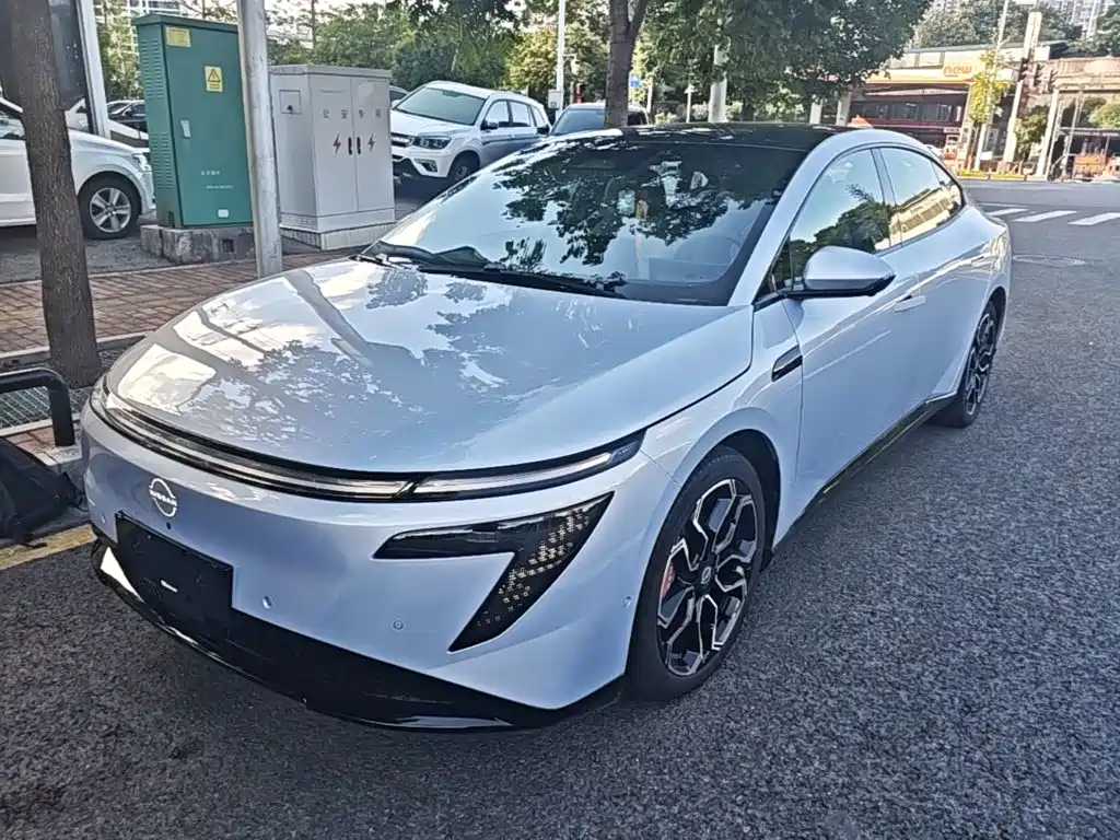 Nissan N7 2025