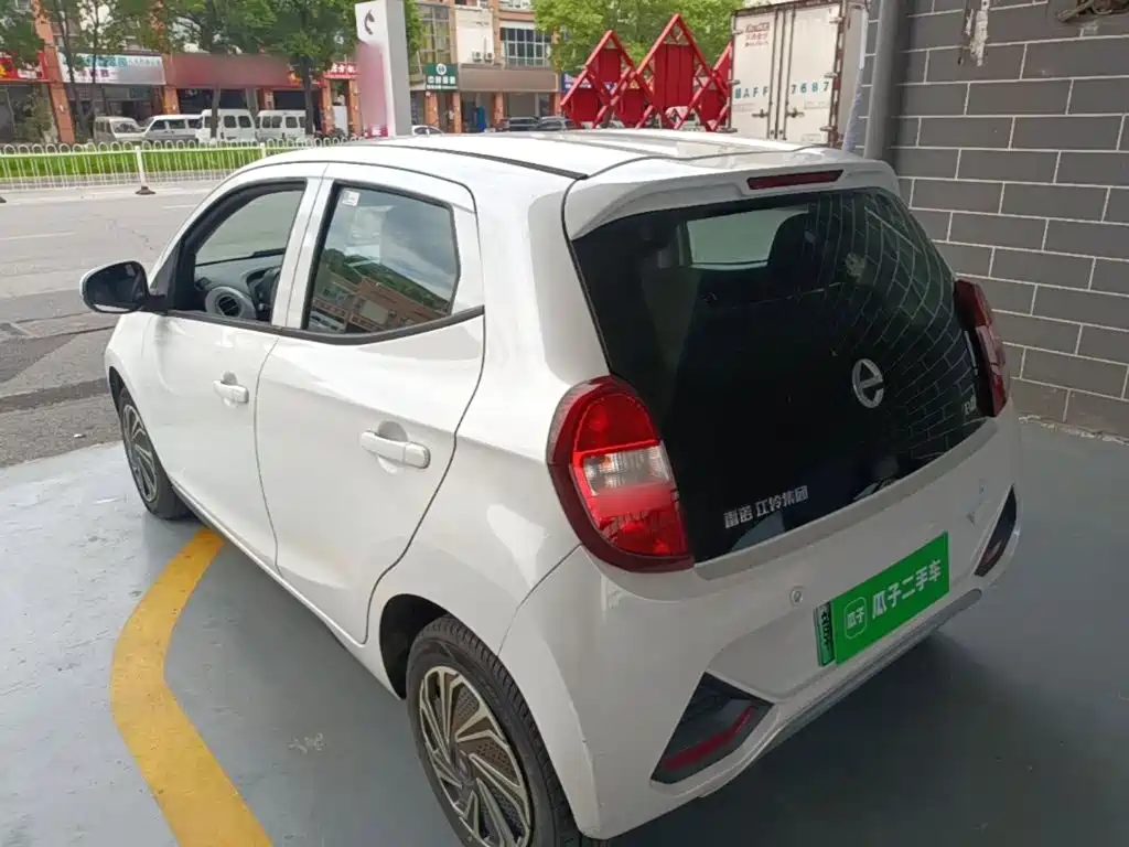 JMEV EV2 2024