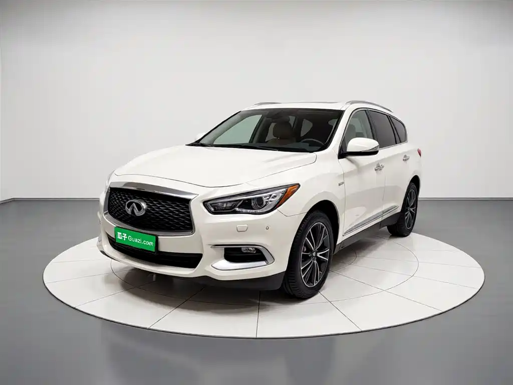 Infiniti QX60 2017 — фото 2
