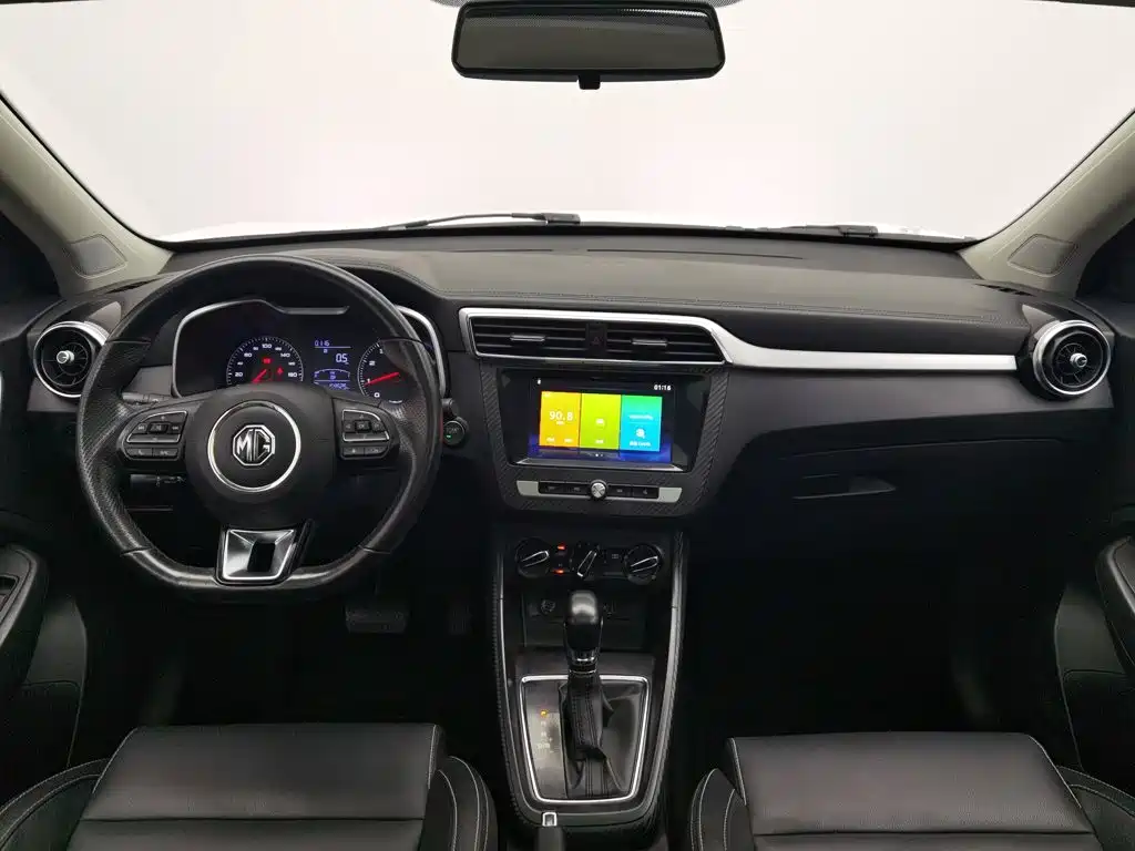 MG ZS 2019