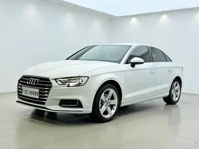 Audi A3 2020