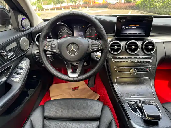 Mercedes-Benz C-Class 2016