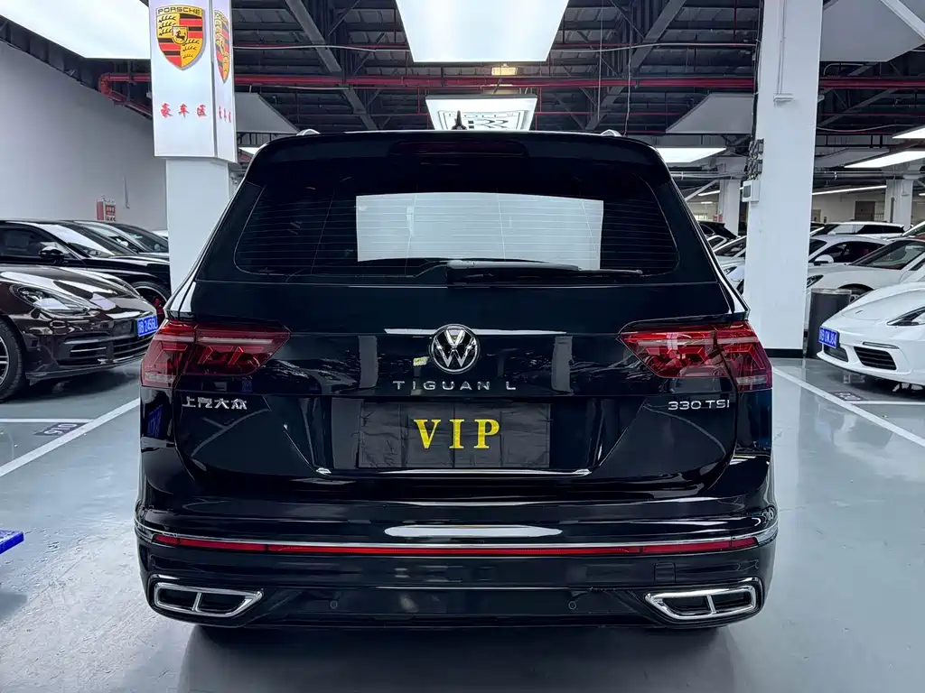 Volkswagen Tiguan L 2023 — фото 16