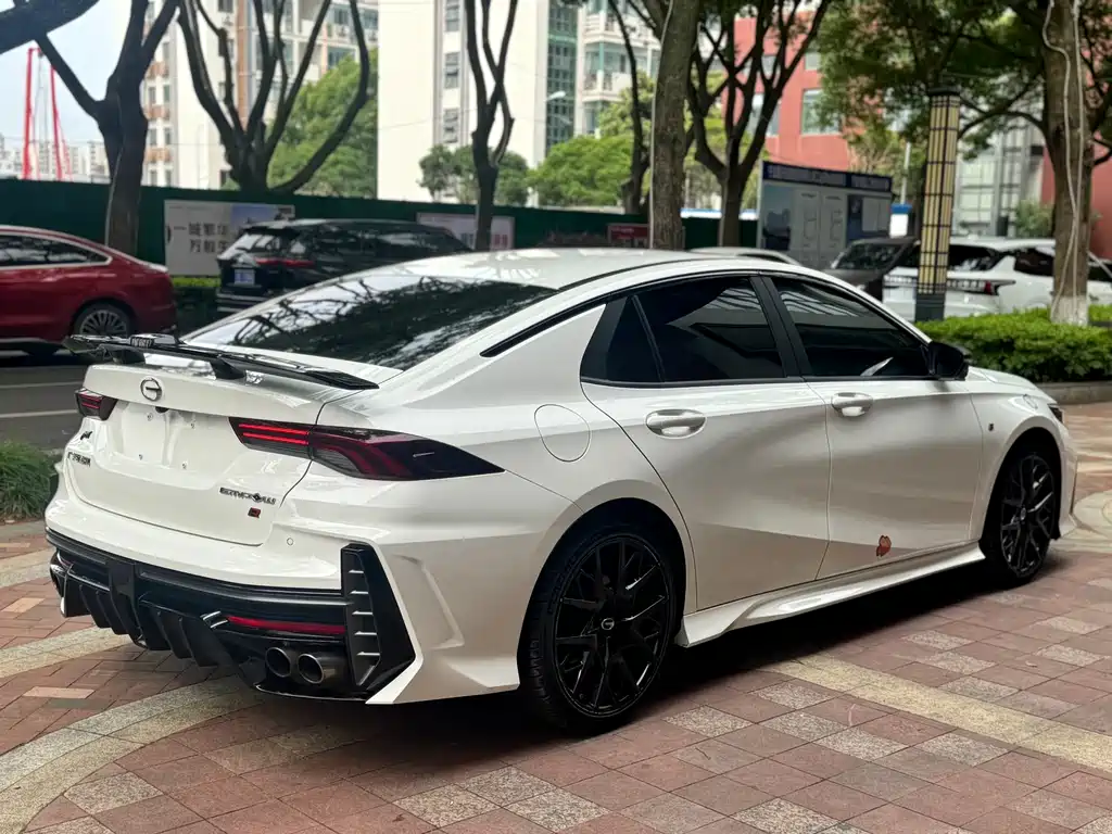 GAC Motor Shadow Leopard 2023 — фото 11