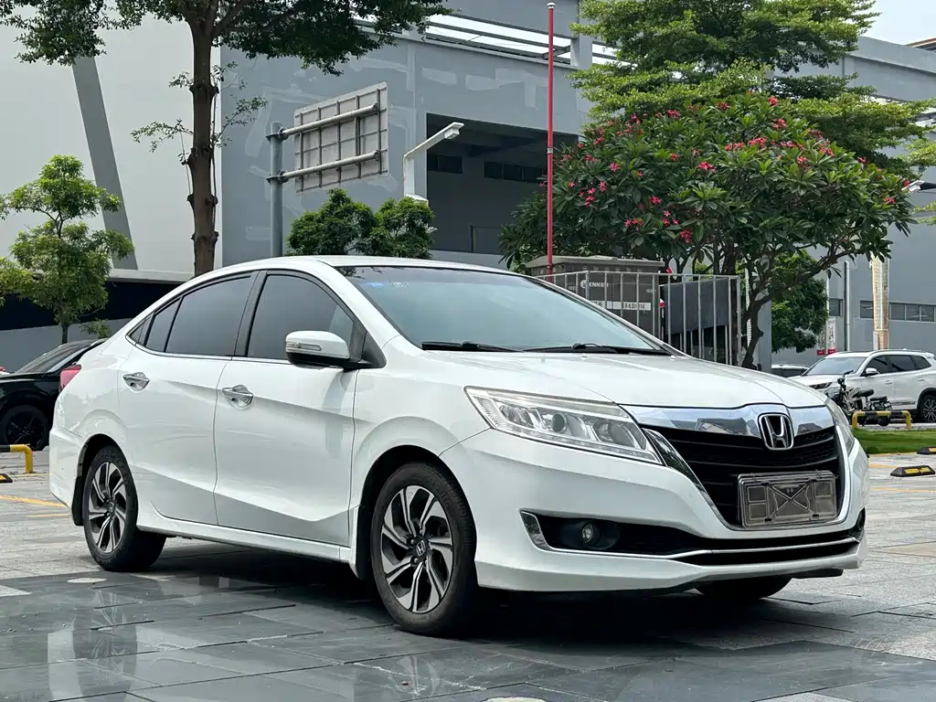 Honda Crider 2019