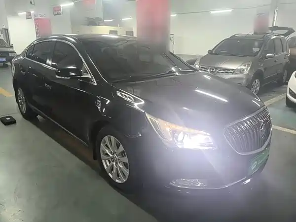 Buick LaCrosse 2015