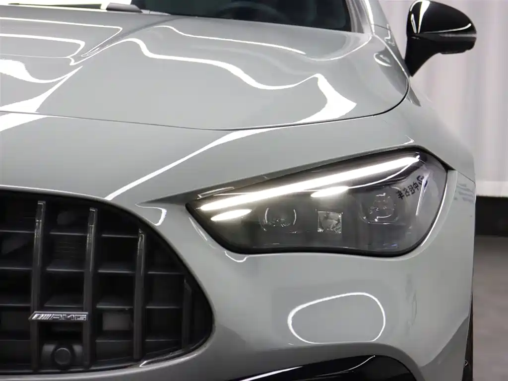 Mercedes-Benz CLE AMG 2025 — фото 23