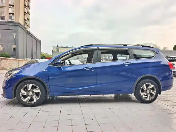 Baojun 310W 2017