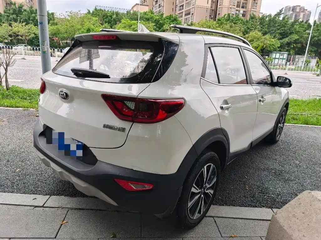 Kia KX1 2021 — фото 3