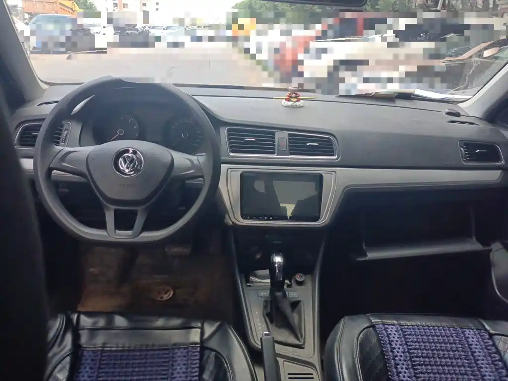 Volkswagen Lavida 2017