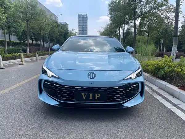 MG MG7 2024