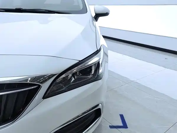 Buick Verano 2019