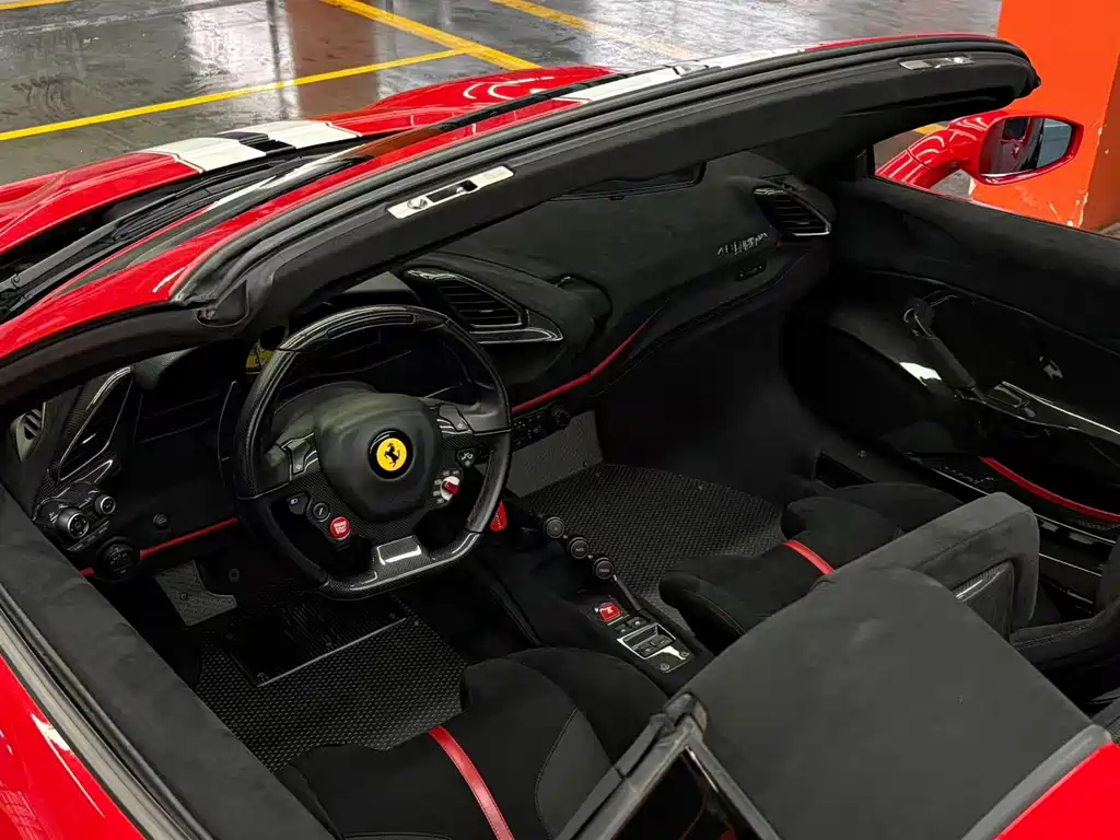 Ferrari 488 2020 — фото 18