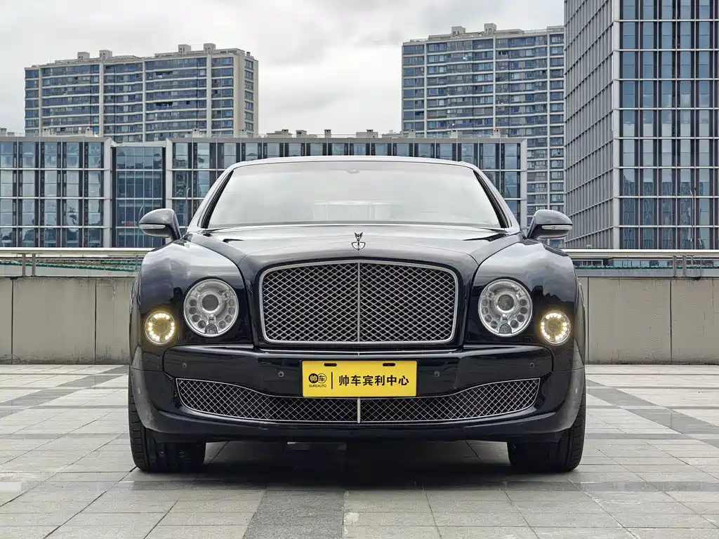 Bentley Mulsanne 2013 — фото 2