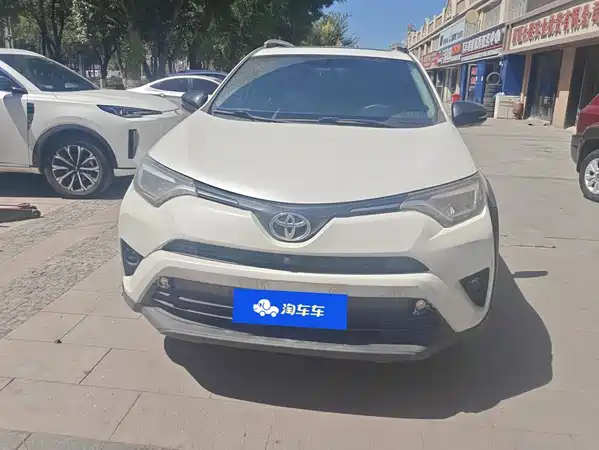 Toyota RAV4 2019