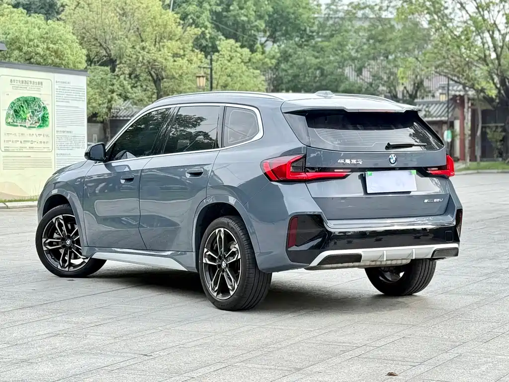 BMW X1 2024 — фото 7