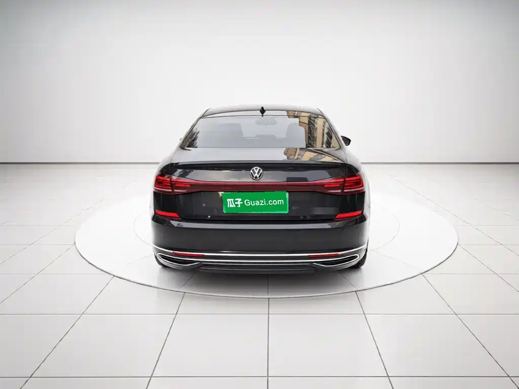 Volkswagen Passat 2021