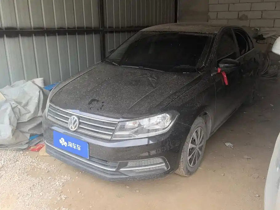 Volkswagen Santana 2018