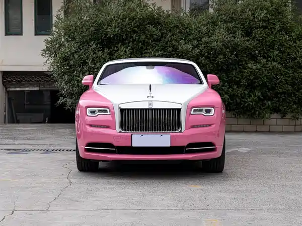Rolls-Royce Yao Ying 2018