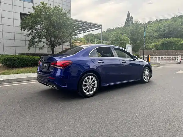Mercedes-Benz A-Class 2021