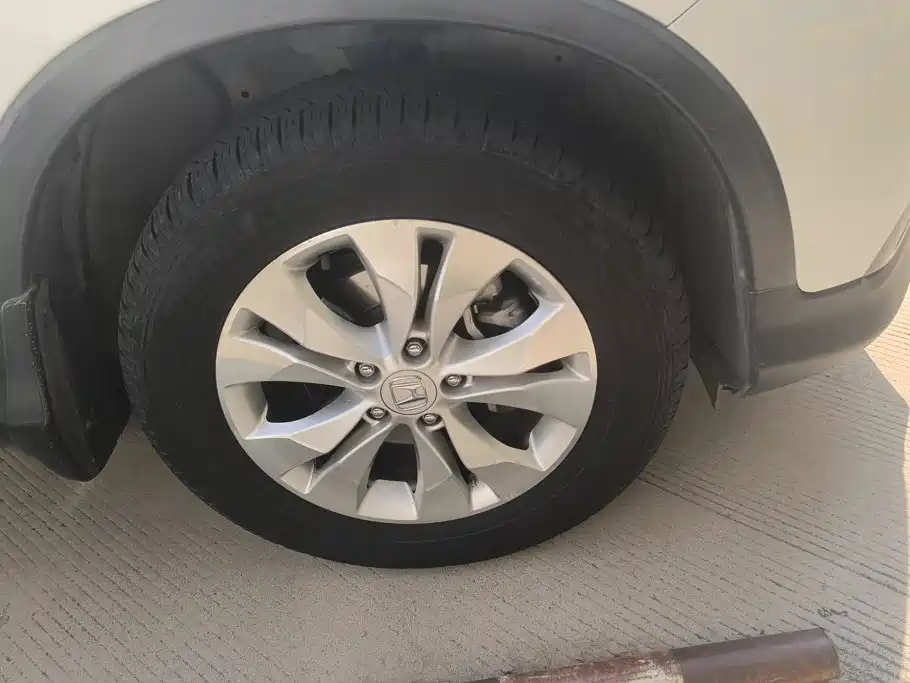 Honda CR-V 2015