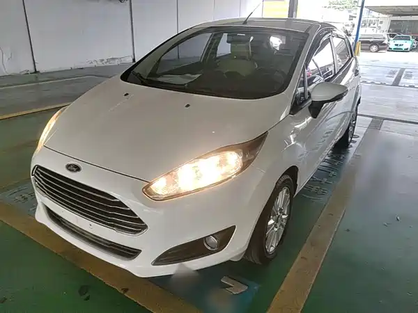 Ford Fiesta 2015