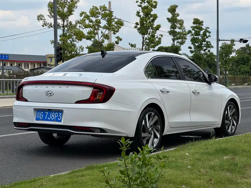 Hyundai Mistra 2021 — фото 13