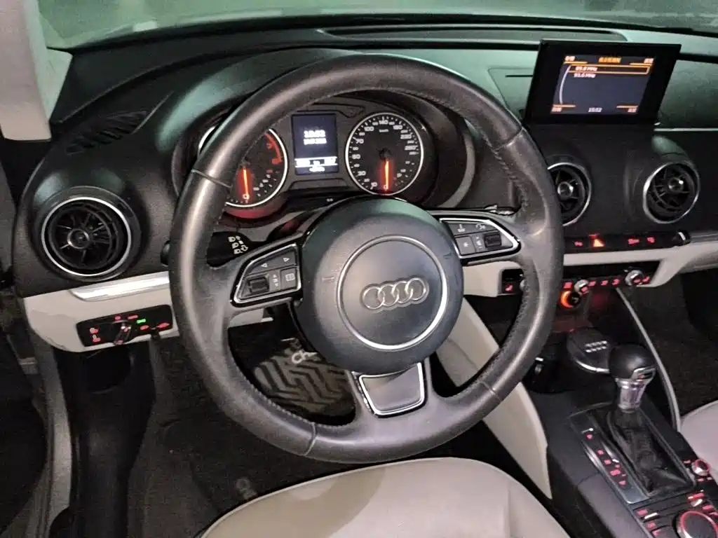 Audi A3 2015
