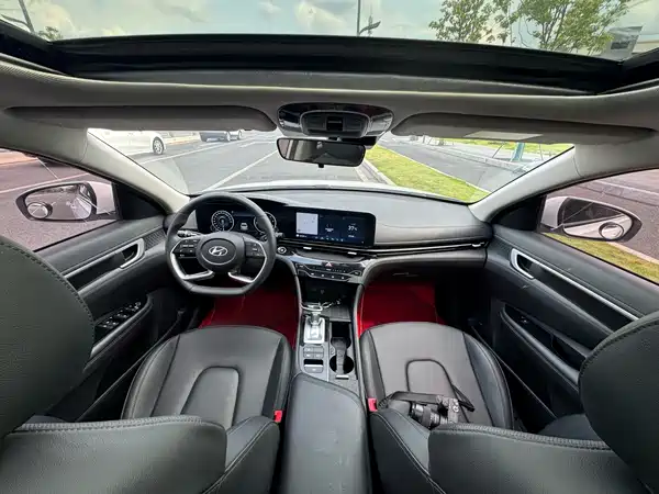 Hyundai Mistra 2021
