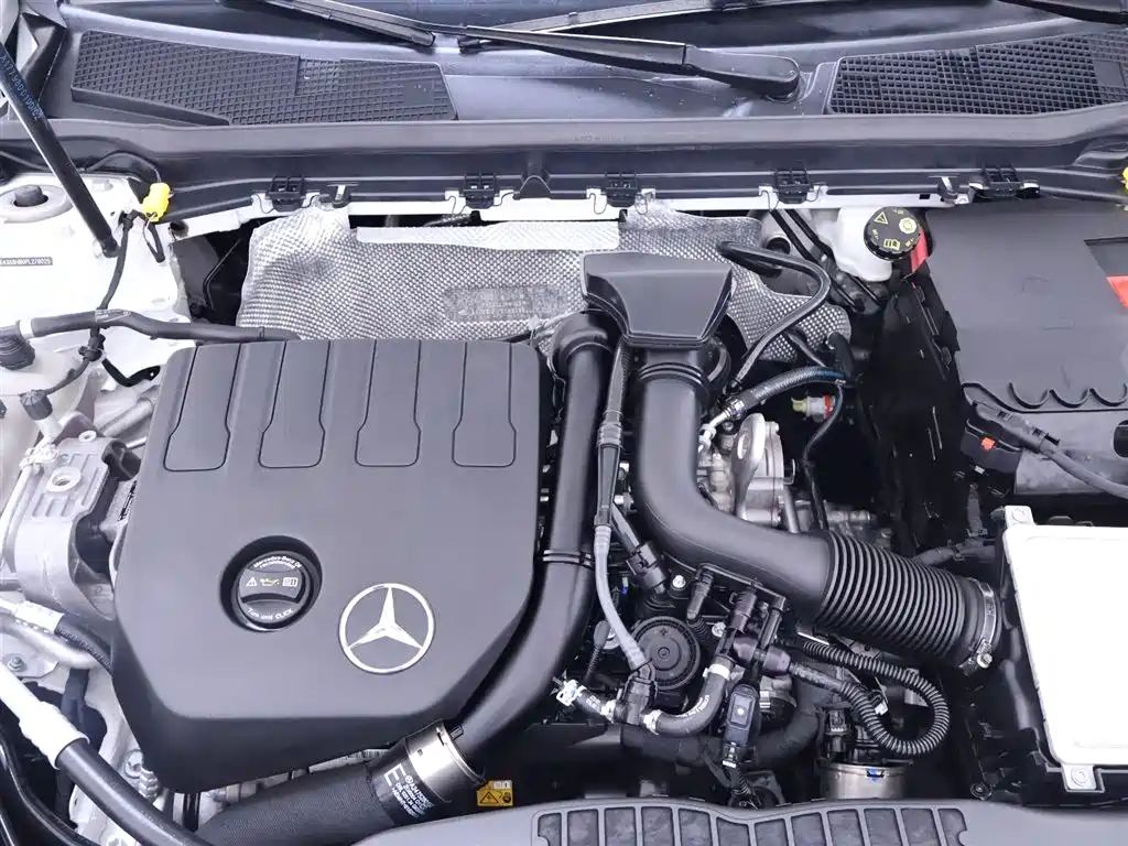 Mercedes-Benz A-Class 2023 — фото 23