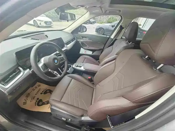 BMW X1 2024