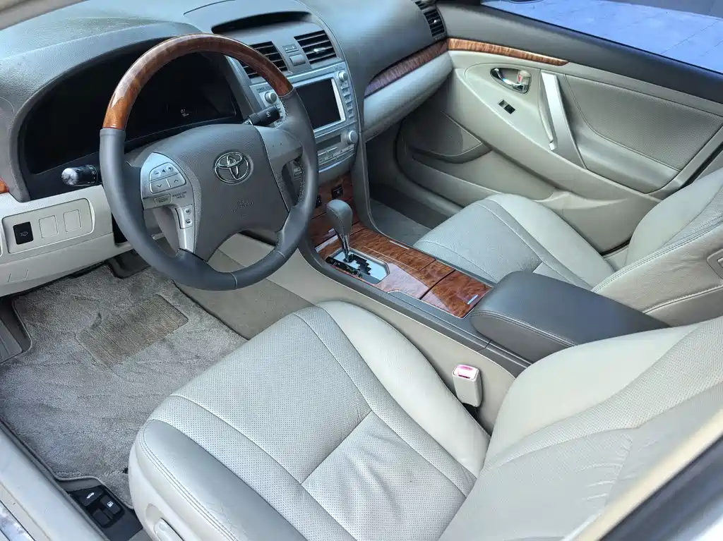 Toyota Camry 2008