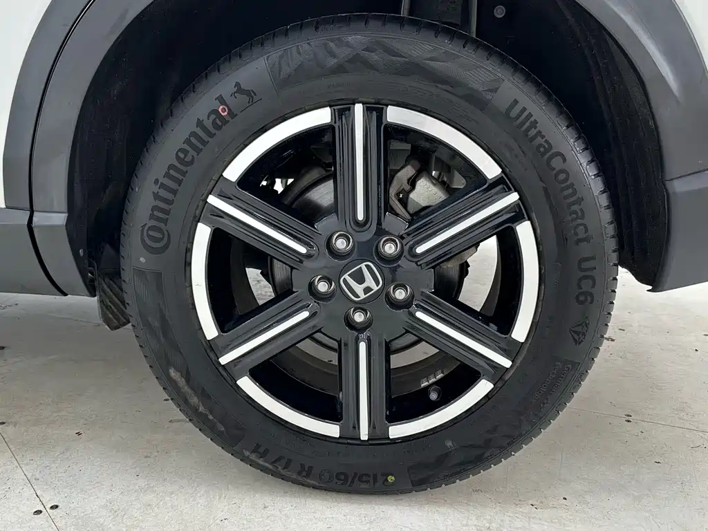 Honda Vezel 2023 — фото 18