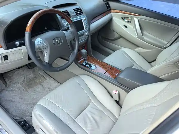 Toyota Camry 2008