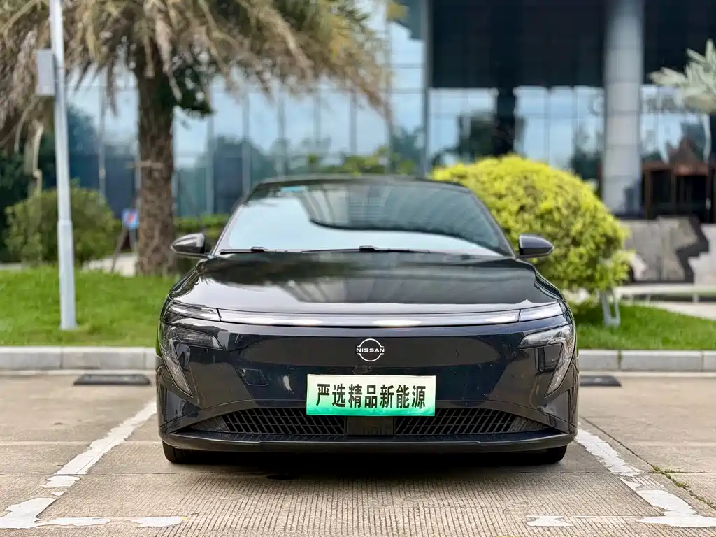 Nissan N7 2025