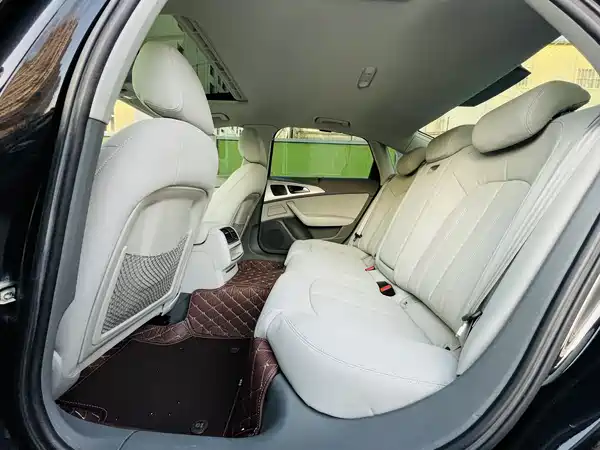 Audi A6L 2012
