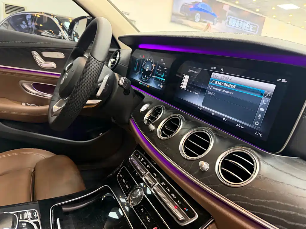 Mercedes-Benz E-Class 2016 — фото 18