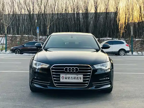 Audi A6L 2012
