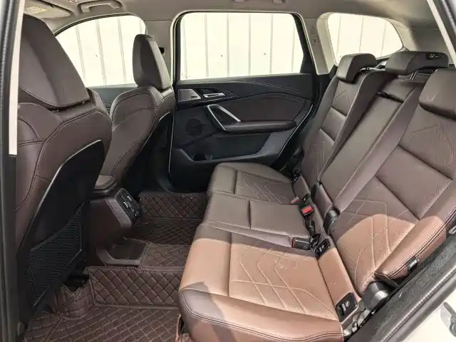 BMW X1 2024
